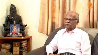 Ervadi S Radhakrishnan  Writer  Nam Virundhinar [upl. by Ttreve]