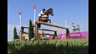 What is eventing at the Paris Olympics [upl. by Eidod]