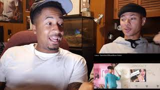 Larray  Cancelled Official Music Video  REACTION [upl. by Yoccm192]