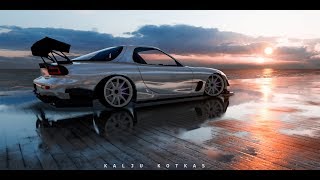 Car Rendering in Lumion 9 Pro [upl. by Gary]