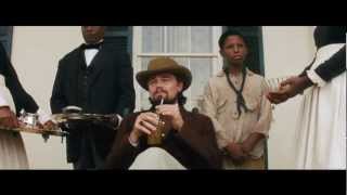 Django Unchained AA NOMS TV SPOT [upl. by Marita]