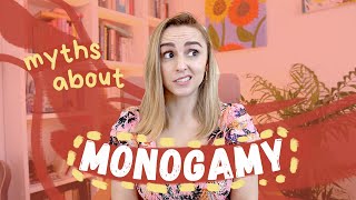 6 Myths About Monogamy That Are Ruining Our Relationships  Hannah Witton [upl. by Cam54]