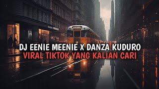 DJ EENIE MEENIE X DANZA KUDURO REMIX BY 917 josh VIRAL TIKTOK TERBARU 2024 [upl. by Alburg]