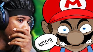 RACIST MARIO [upl. by Kiley]