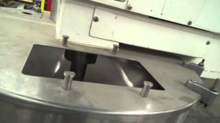 Used MateerBurt Model 3930 quotNeotron Systemquot Powder Auger Filler  stock  71312004 [upl. by Marian]