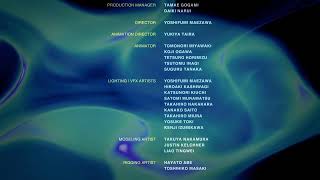 Slitterhead e15 ending amp credits [upl. by Bubb105]