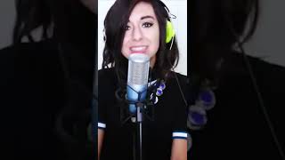 Christina Grimmie loved Zelda She was so wise for this [upl. by Astrahan]