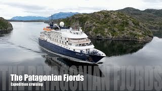 Cruising the Patagonian Fjords [upl. by Elorak]