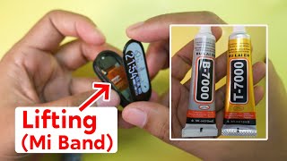 DIFFERENCE BETWEEN B6000 AND E6000 GLUE [upl. by Mathian]