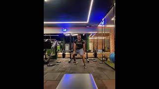 Ppl x Upper Lower Legs quadriceps workout with Ramez [upl. by Iphagenia]