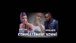 Keblack Feat Cween  Complètement sonné mix by Sorm Jr [upl. by Rie30]