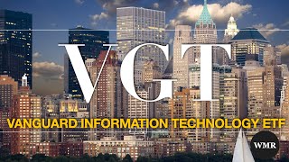 VGT Vanguard Information Technology ETF [upl. by Merrel576]