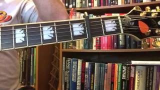 Travelin Soldier with Capo  Dixie Chicks  Mr Knuckles Music Lessons [upl. by Nnaynaffit376]