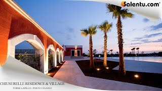 Chiusurelle Residence amp Village  Torre Lapillo  Porto Cesareo SLIDESHOW [upl. by Armando69]