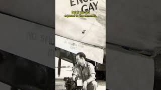 The Enola Gay After Hiroshima  history fyp daily trivia [upl. by Atinel145]