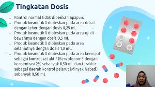 Cara Uji Toksisitas Akut Dermal pada Kelinci Putih Prosedur Lengkap dan Langkah Aman [upl. by Kawasaki701]