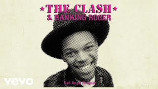 The Clash  Red Angel Dragnet Official Audio ft Ranking Roger [upl. by Ellertal814]