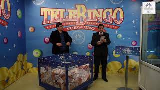 Telebingo Fueguino Sorteo 1012 230624 [upl. by Meave]