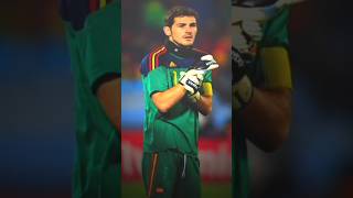 Iker Casillas Save 🔥 casillas prime realmadrid spanyol realmadrid [upl. by Corie]