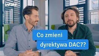 DAC7  sprzedaż online pod lupą skarbówki Co warto wiedzieć [upl. by Aicatan653]