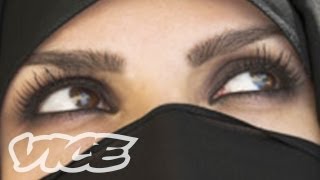 Saudi Arabian Women Unveiled [upl. by Lecrad64]