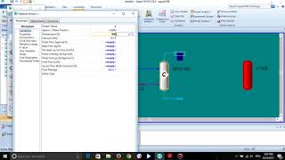 toluene production from heptane with conversion reactor [upl. by Essilrahc799]