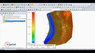 Global Mapper 23 Processando Dados LiDAR do ZENMUSE L1 [upl. by Yerxa974]