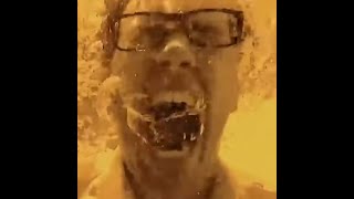 AVGN gets dissolved in sulfuric acid by skeletron [upl. by Nalhsa146]