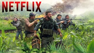 Top 10 BIGGEST BUDGET Netflix Movies [upl. by Anrahc282]