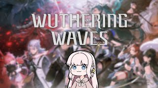 Wuthering Waves Bentar lagi CF [upl. by Eniamrahc396]