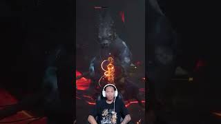 Bahasa Baru di Black Myth Wukong 🤣黑神話悟空 blackmythwukonggameplay pemujamoney gaming shorts [upl. by Ateiluj]