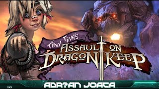 Tiny Tinas Assault on Dragon Keep  Gameplay No Commentary Adran Joaca [upl. by Hsima]