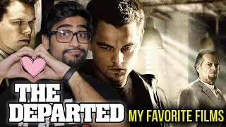 My Favorite Films  The Departed [upl. by Ladnor826]