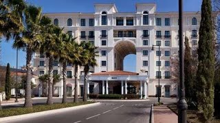 Eilan Hotel and Spa  Best Resort Hotels In San Antonio Texas  Video Tour [upl. by Casi953]