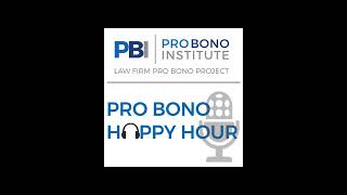 Pro Bono Happy Hour  DACA Panel Discussion Part 1 [upl. by Tansey]