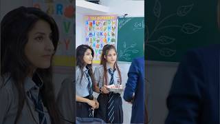 School Crush Ne Rakhi Band Di 🥺💔📚 Part2 shorts school love youtubeshorts [upl. by Osswald23]