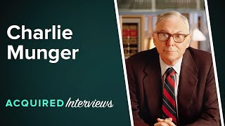 Charlie Munger Audio [upl. by Sirej]