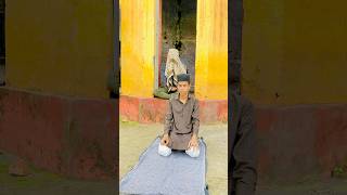 बेशक नमाज़ हर मुश्किल का हाल है 🤲🏻😭💔☪️massage namaz trending islamic shorts foryou youtube [upl. by Ezitram]