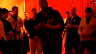 Michael Jai White Seminar amp Motivational Speech [upl. by Arrait876]