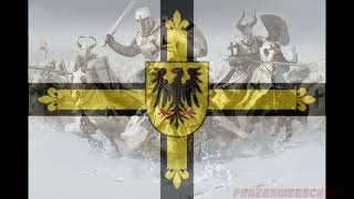 Teutonic Order Tribute Palästinalied Chant [upl. by Penoyer]