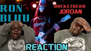 Buckethead  Jordan Live At The Culture Room REACTION [upl. by Oramlub543]