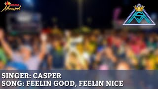 ACSM 2023  prefinals day 2  CASPER  “FEELIN GOOD FEELIN NICE”  SOUND AND MORE [upl. by Annawak]