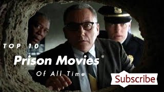 Top 10 Prison Movies of All Time [upl. by Murial99]