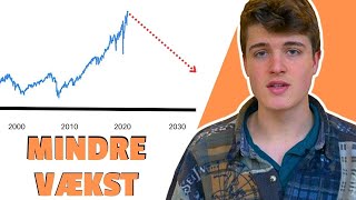 Er 10 pr år Realistisk  Mindre vækst i aktiemarkedet [upl. by Nelleh31]