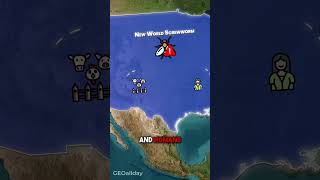 🇺🇸 Why USA Drops Screwworms On Panama 🤯 [upl. by Hsan850]