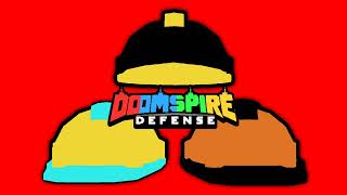 Builders Depot  Doomspire Defense OST [upl. by Anyt424]