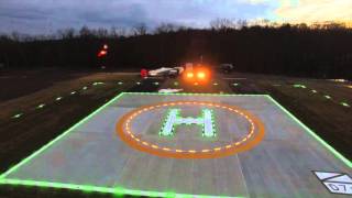 Helipad with Lights [upl. by Alyosha656]