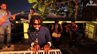 Dre Island  Rastafari Way  Jussbuss Acoustic  Episode 3 [upl. by Ednarb]