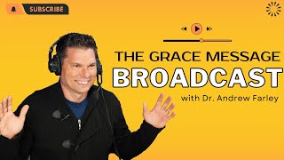 “Can’t find a great church What can I do”  The Grace Message with Dr Andrew Farley [upl. by Ail]