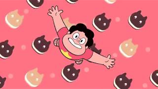 Todas las canciones de Steven Universe  Steven Universe  Cartoon Network [upl. by Ahsaetal865]